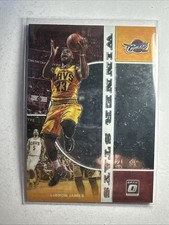 2019-20 Donruss Optic Winner Stays #10 LeBron James Cleveland Cavaliers