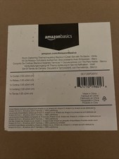Amazon Basics wärmeisolierender Verdunkelung...