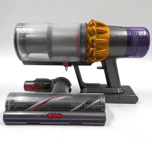 Dyson Motor Body and Motorbar Cleaner Head Only, Up to 60 Mins Runtime