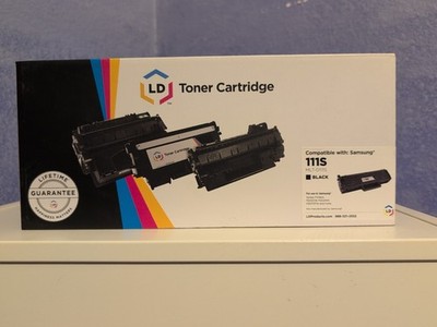 LD Toner Cartridge 111s MLT-D111S Samsung Xpress M2020W/ M2024W/ M2070FW