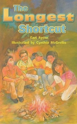 The Longest Shortcut - Ayder, Earl - Good - See condition notes
