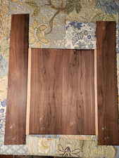8 sets of Brazil Rosewood Luthier Tonewood. Stock up. Lot of 8 sets. 