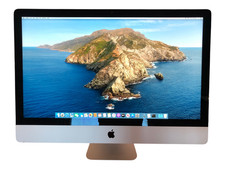 Apple iMac 27-inch Late 2013 Quad-Core i7 3.5GHz 512GB 16GB RAM Catalina No A/C