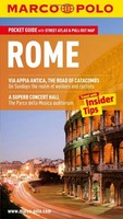 Rome Marco Polo Pocket Guide (Marco Polo Travel Guides)