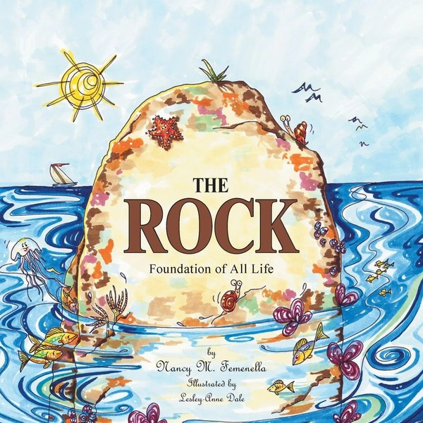 Nancy M. Femenella | The Rock | Taschenbuch | Englisch (2016) | Westbow Press-image