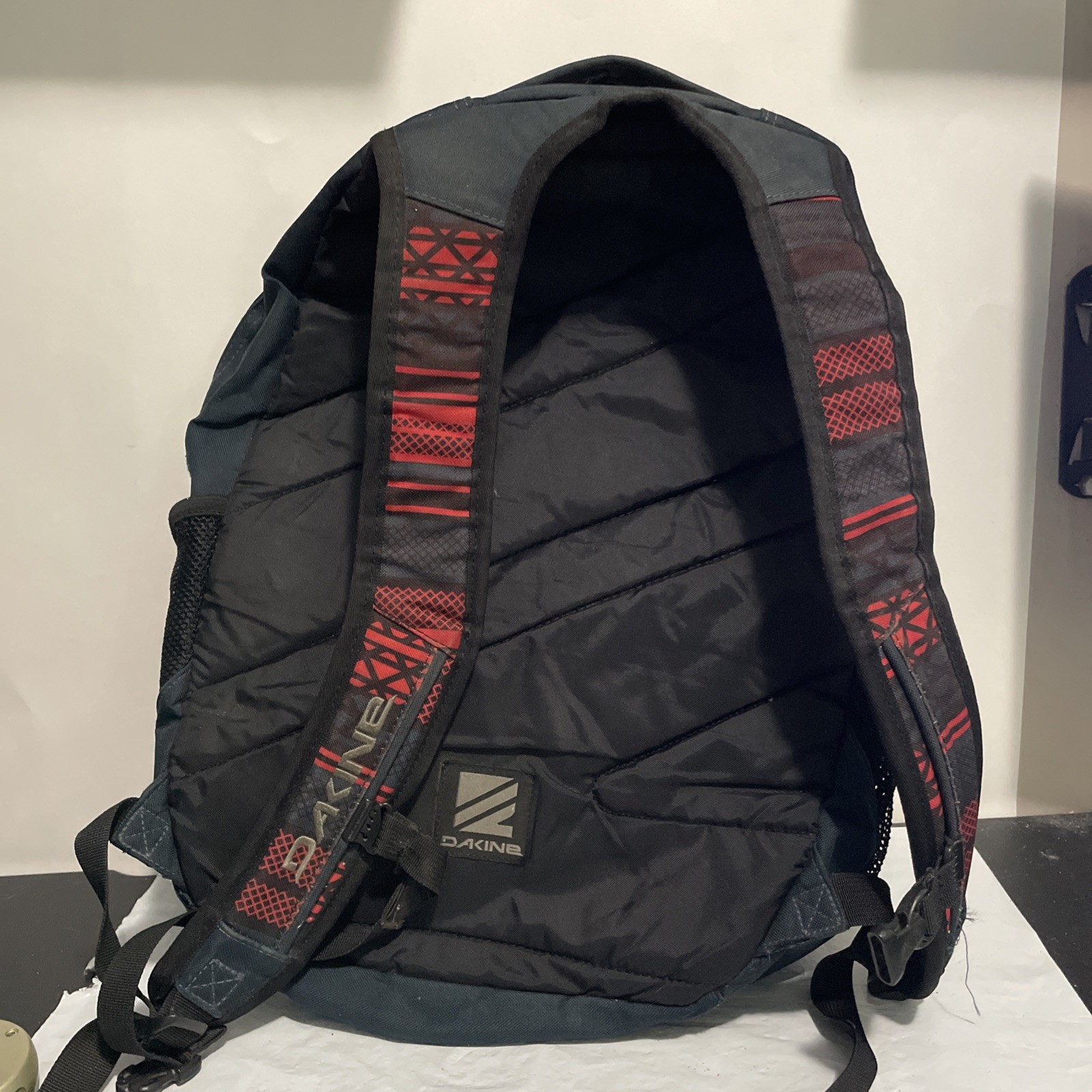 Dakine Backpack Multiple Storage Compartments 18” - image 3