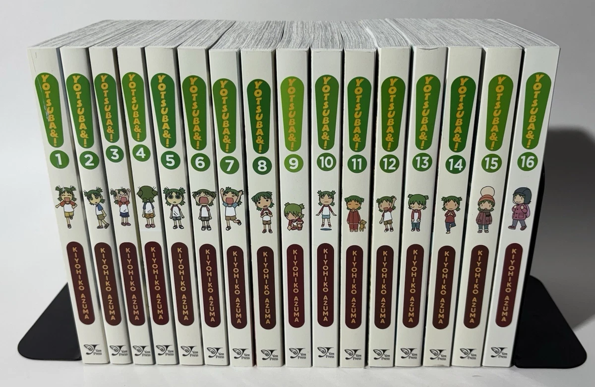 Yotsuba Manga for sale | eBay
