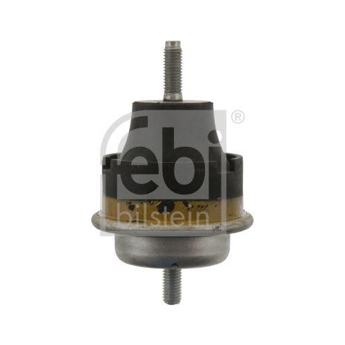 Support moteur droit élastomère Febi Bilstein 18744 haute résistance pour PSA