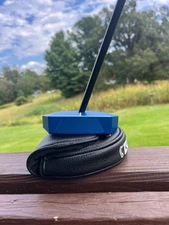 lab putter oz1 accra shaft