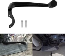 Heel Toe Shift Lever Arm with Shifter Peg Fit for 2014-2025 ( Matte Black