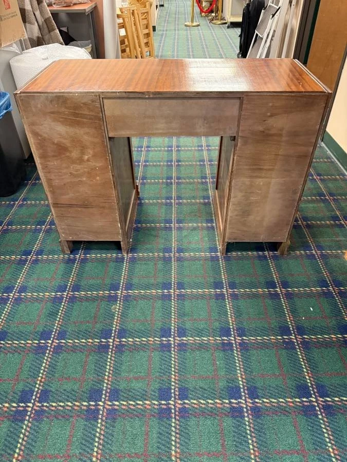 Escritorio cascada Art Deco vintage Foto 3 de 4