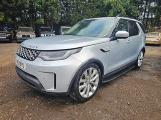 Spares or Repairs Van Land Rover Commercial Discovery Se D Mhev Auto Non Runner