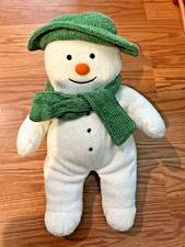Kids Preferred The Snowman by Raymond Briggs 12  Plush Toy 2005