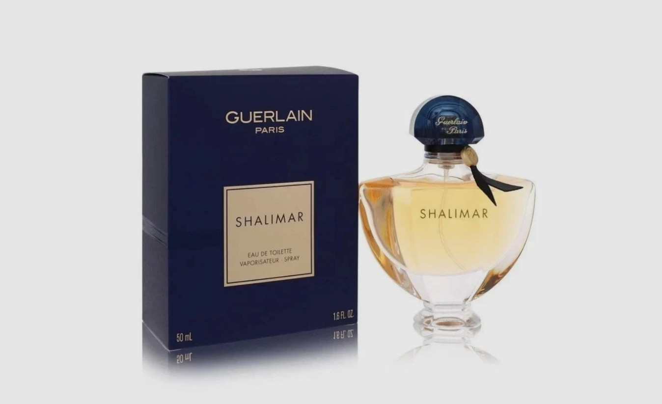 Guerlain Shalimar Eau de Toilette Perfume for Women 3 oz Free Shipping