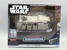 STAR WARS Micro Galaxy Squadron IMPERIAL TROOP TRANSPORT   0019