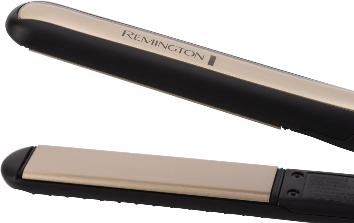 Piastra Remington Sleek & Curl S6500 | Design Arrotondato 2-in-1 - 3