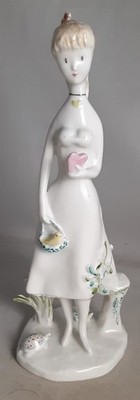 The Lovers Rosenthal Studio Linie R. Peynet Design 1960s Figurines 5093 