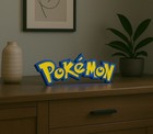 LED-Nachtlampe – inspiriert von der Welt der Pokémon!