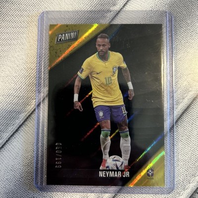 2025 Panini Black Friday - #35 Neymar Jr. /199