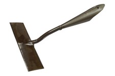 SHW Schuffel geschmiedet, Holl.Form 18 cm ohn...