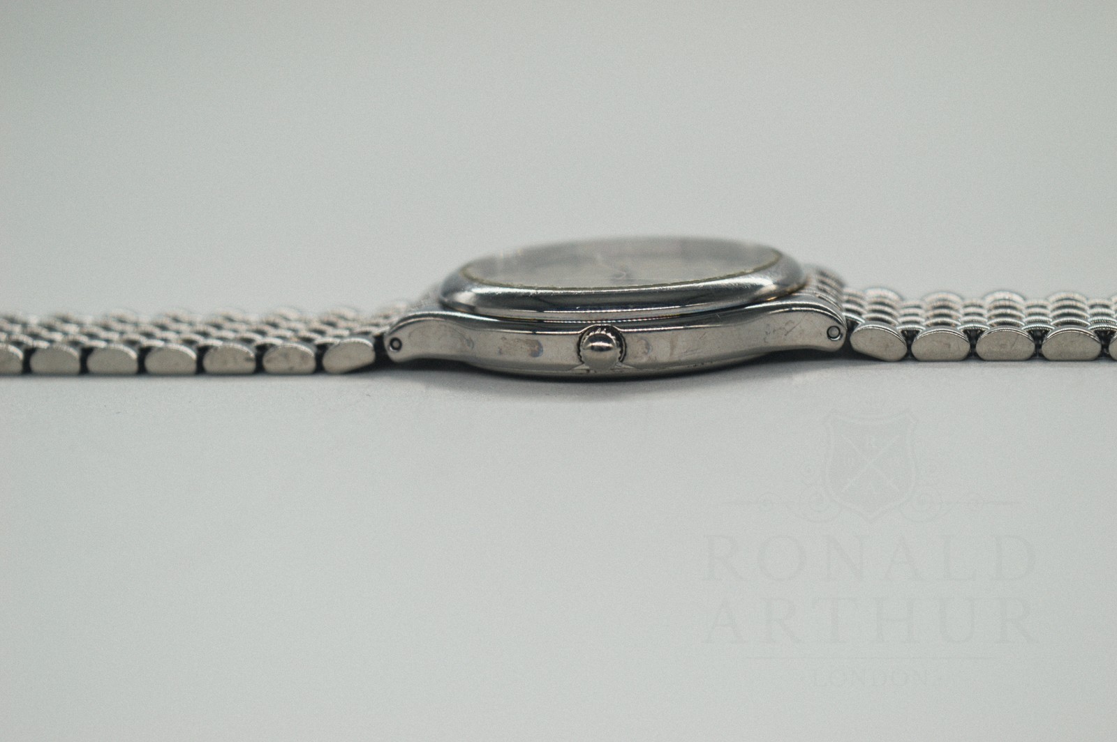 Longines Flagship Ref 7294 Gents Automatic Dress … - image 7