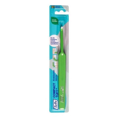 Tepe Compact Tuft Einbüschelbürste · 1 St · PZN 19238566