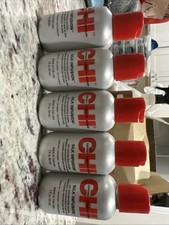 5x CHI Silk Infusion 2oz Hair Treatment