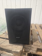 Sony SS-WSB123 Passive Subwoofer Speaker 6 Ohms 100W Compatible W/ DAV-DZ Series