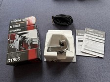 Yamaha DT50s | drum trigger | pro gear | no Roland, no Ddrum