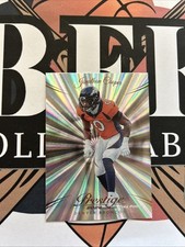 2024 Panini Prestige - Jonathon Cooper #92 Xtra Points Sunburst