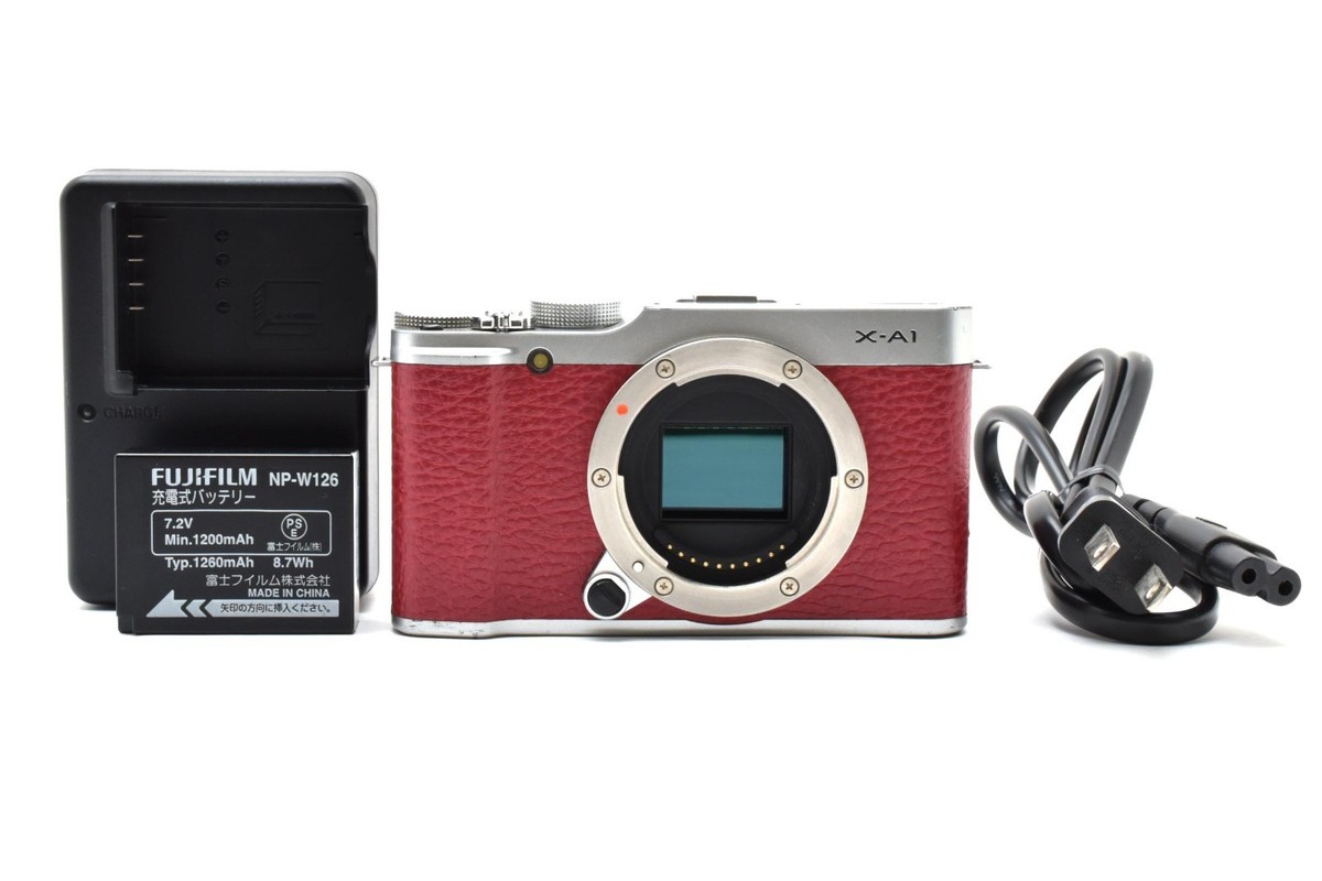 Fujifilm X-A1 Mirrorless SLR Digital Camera Body From JAPAN | eBay