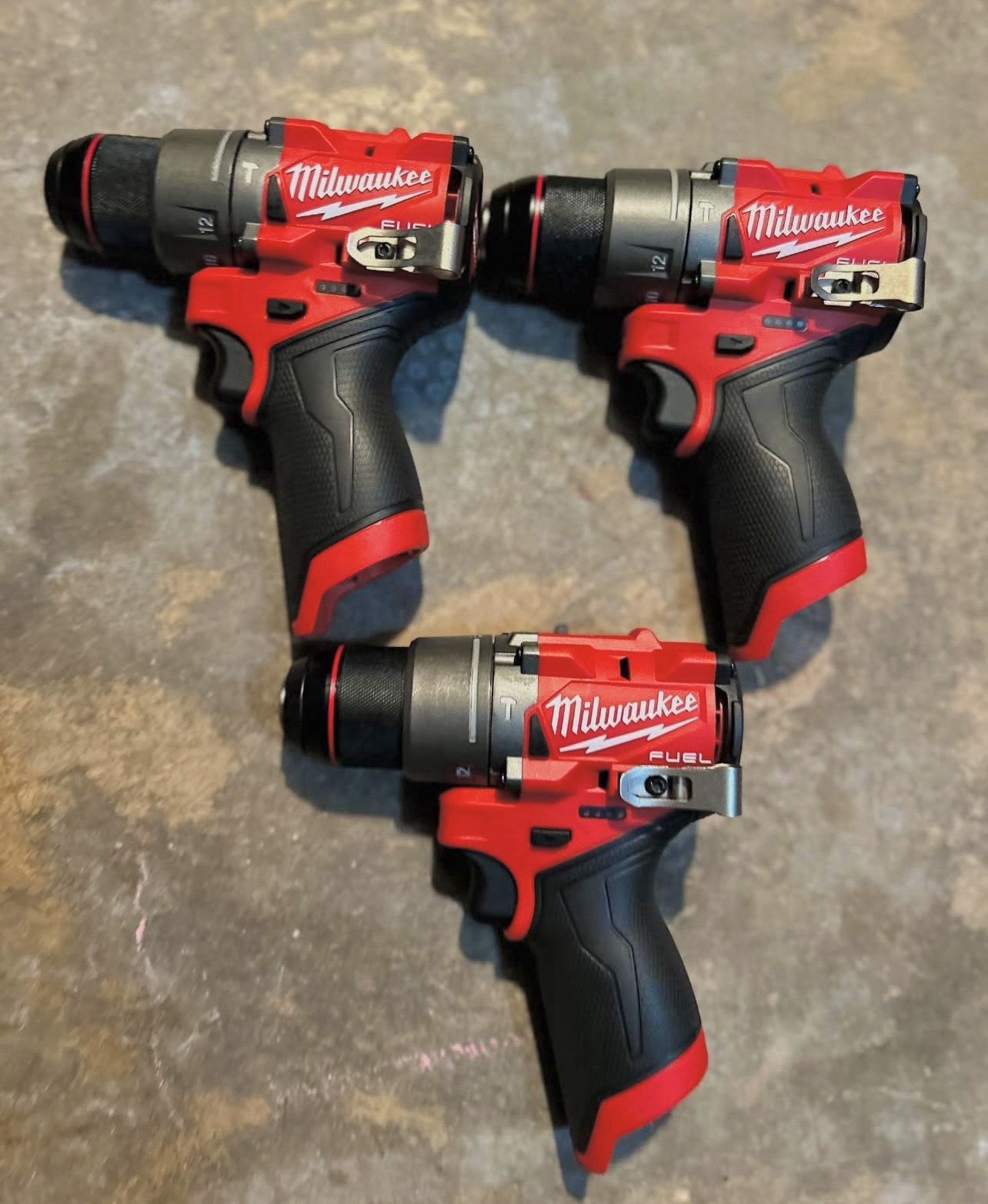 Milwaukee 3404-20 1/2