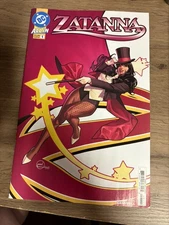 Zatanna #1 (2025) DC Comics NM
