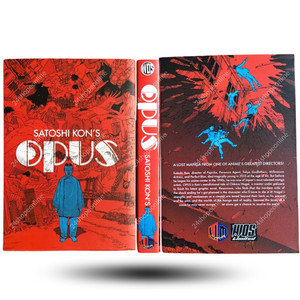 Satoshi Kon Opus | eBay