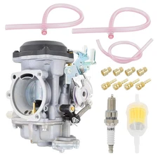 Carburetor for Harley Davidson 40mm CV40 Softail Dyna FXR Sportster 883 Touring