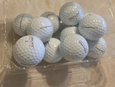 12 Kirkland Signature Performance Plus Golf Balls Dozen 3-Piece Urethane 5A Mint