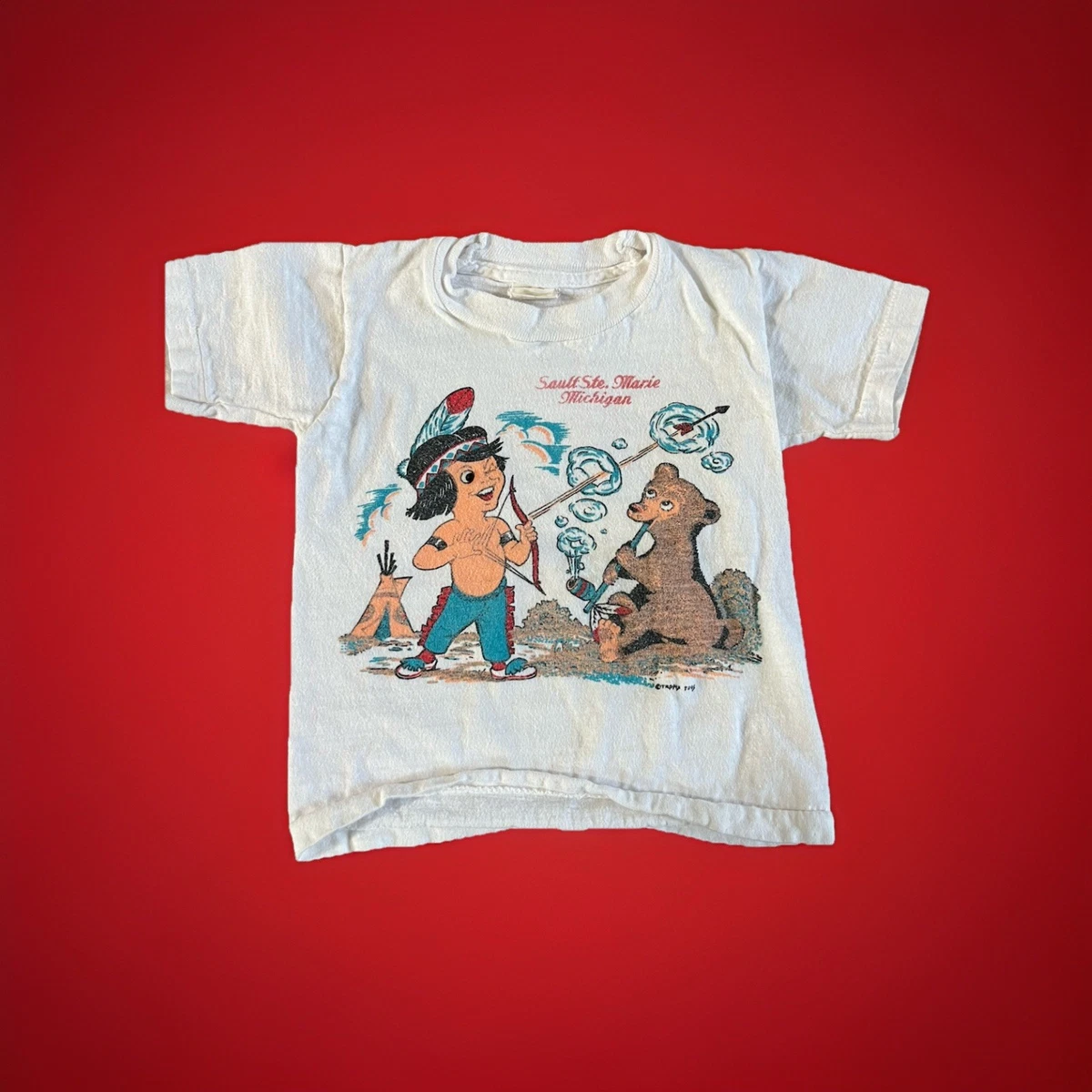 1960s Vintage Shirts & Tops for Children 2T Size for sale | eBay
