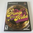 Pimp My Ride (Sony PlayStation 2, 2006)