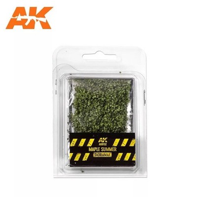 AK Interactive AK8152 - Maple Summer Leaves  - Neu