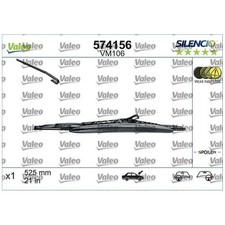 Scheibenwischer vorne links für Audi A3 8L1 A4 B5 8D2 8D5 | 24137131