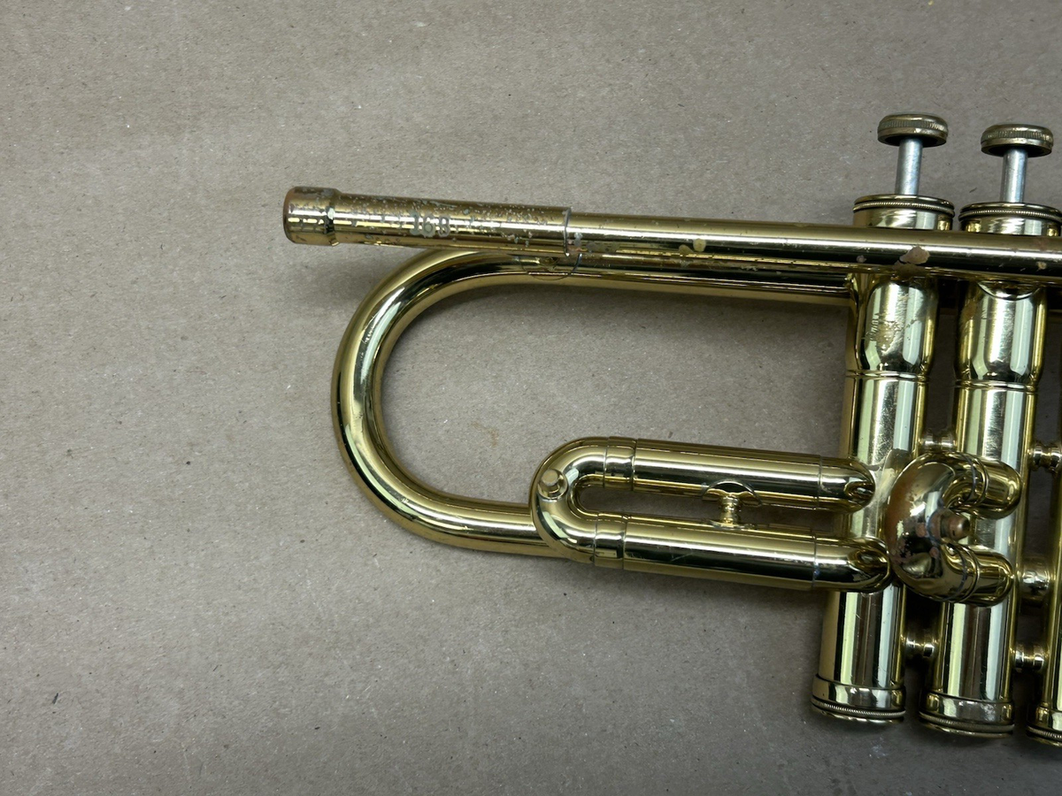 1970's Conn 16B Trumpet For Parts Or Restore | eBay