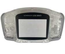 Repair Transparent Full Housing Shell Case Pack for Nintendo Gameboy Advance GBA