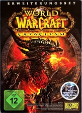World Of WarCraft: Cataclysm PC Neu & OVP