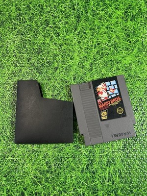 Super Mario Bros. (Nintendo, 1985) Authentic NES Game & Tested