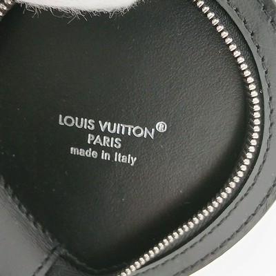 LOUIS VUITTON Monogram Alien Bag Charm Purse M02429 Auth No Box | eBay