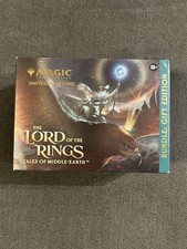 MTG The Lord of The Rings Bundle Gift Edition Box LOTR Tales of Middle Earth