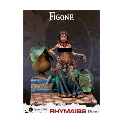 Figone Fantasy Mini Rhymaiss Pack New