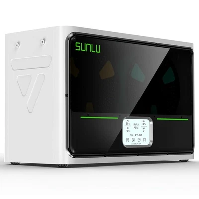 SUNLU Official Filament Dryer S4, 3D Printer Dry Box, White S4 - Image 1 of 4