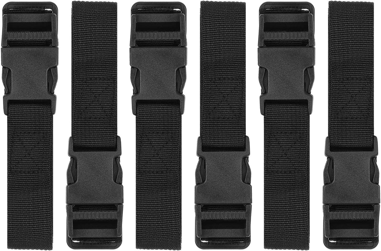 Nylon Straps With Quick Release Buckle Utility Straps For...