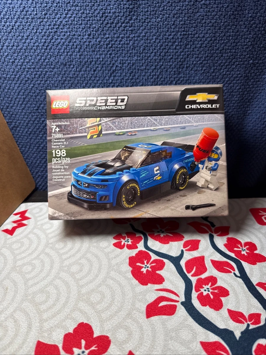 Chevrolet Corvette Z06 LEGO (R) Complete Sets & Packs for sale | eBay